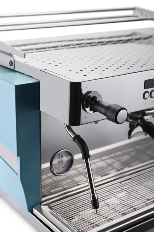 Ruggero JS80 Commercial Coffee Machine - Australia - Di Pacci