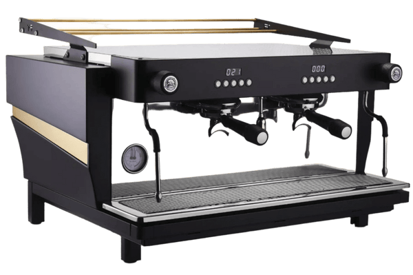 Ruggero JS80 Commercial Coffee Machine - Australia - Di Pacci