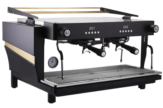 Ruggero JS80 Commercial Coffee Machine - Australia - Di Pacci