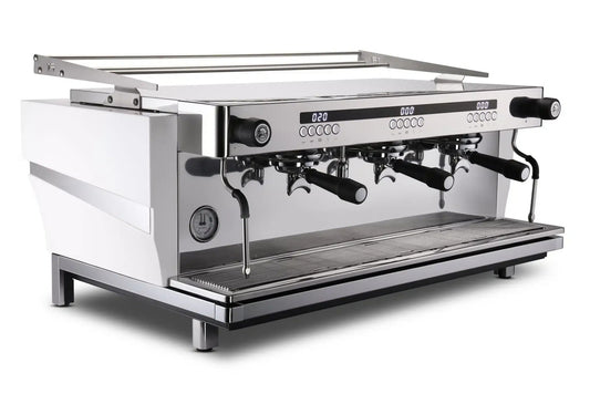 Ruggero JS80 Commercial Coffee Machine - Australia - Di Pacci