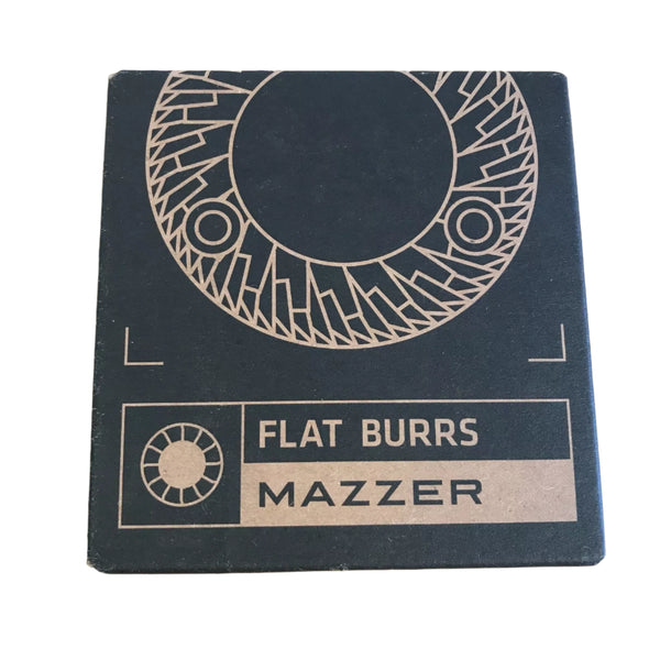 Mazzer Flat Burrs (Major V) - 83mm
