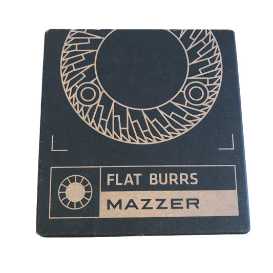 Mazzer Flat Burrs (Major V) - 83mm