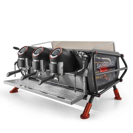 Sanremo Cafe Racer Range - Australia - Di Pacci