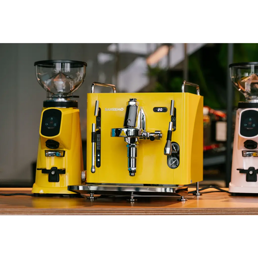 SANREMO CUBE R