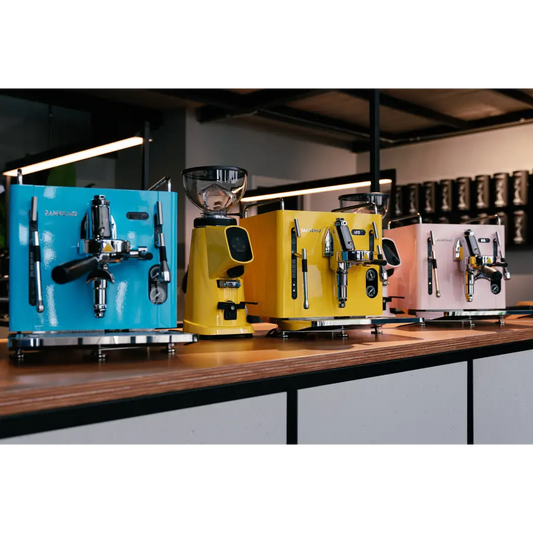 SANREMO CUBE R