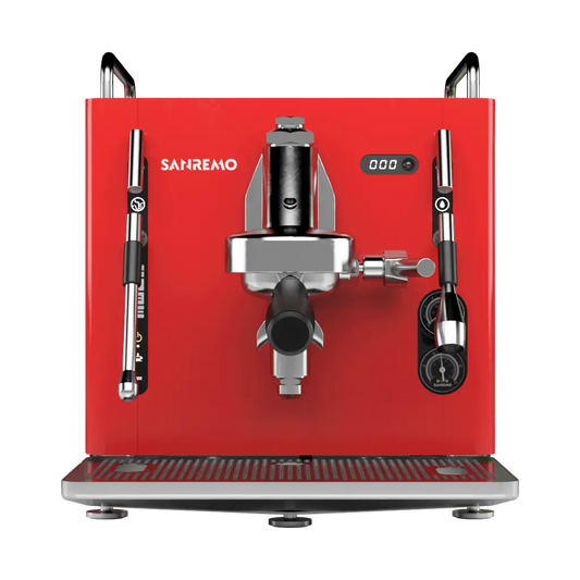 SANREMO CUBE R - Red
