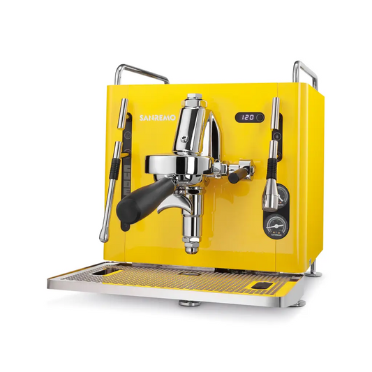 SANREMO CUBE R - Yellow