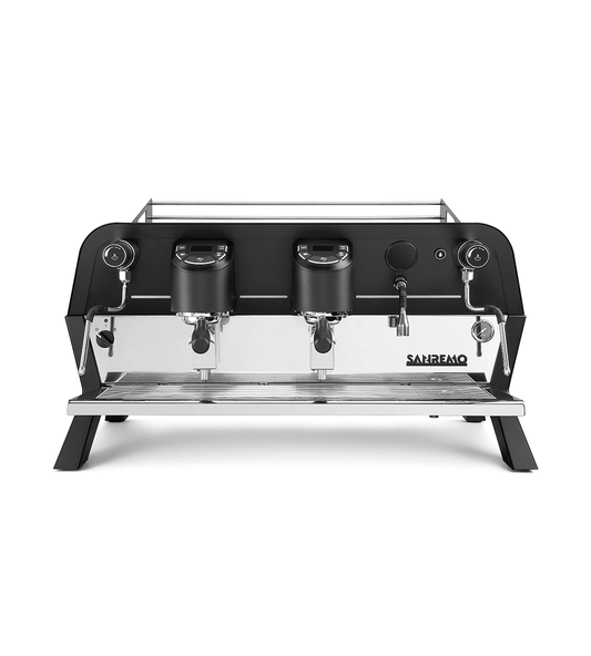 SanRemo F18 SB Coffee Machine - Australia - Di Pacci