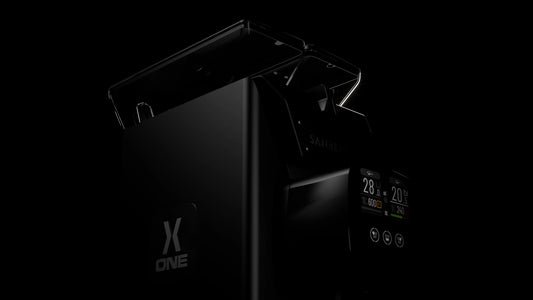 SanRemo X - One Commercial Espresso Coffee Grinder - Australia - Di Pacci