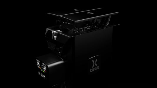 SanRemo X - One Commercial Espresso Coffee Grinder - Australia - Di Pacci