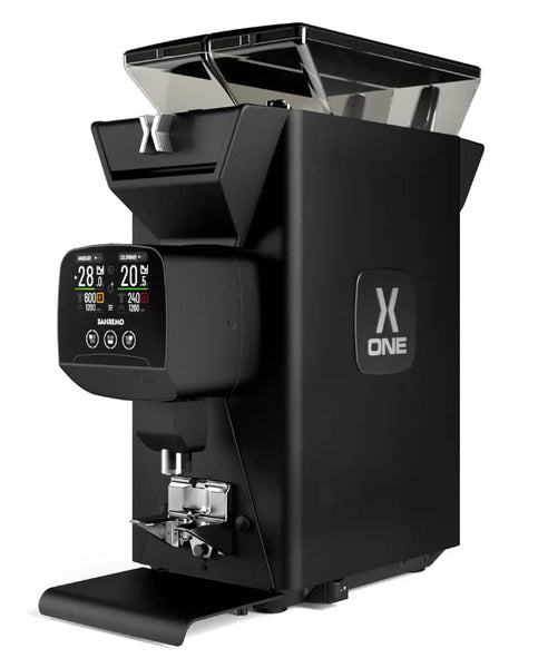 SanRemo X - One Commercial Espresso Coffee Grinder - Australia - Di Pacci