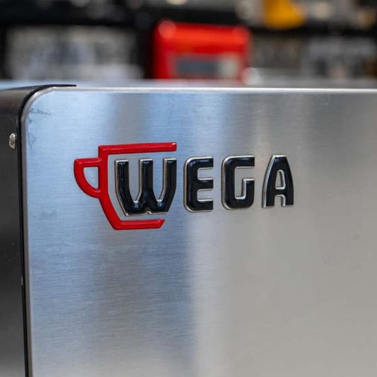 Second Hand 2 Group Wega Pegaso Commercial Coffee Machine - Australia - Di Pacci