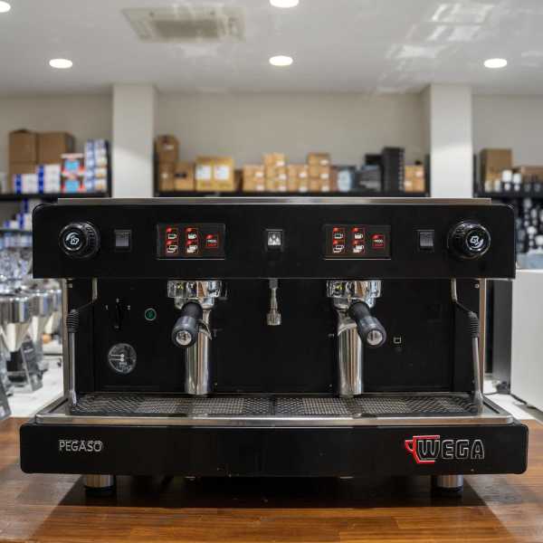 Second Hand 2 Group Wega Pegaso Commercial Coffee Machine - Australia - Di Pacci