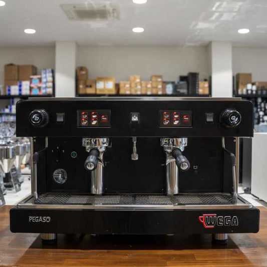 Second Hand 2 Group Wega Pegaso Commercial Coffee Machine - Australia - Di Pacci
