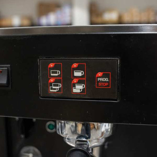 Second Hand 2 Group Wega Pegaso Commercial Coffee Machine - Australia - Di Pacci