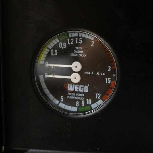 Second Hand 2 Group Wega Pegaso Commercial Coffee Machine - Australia - Di Pacci