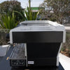 Second Hand 3 Group La Marzocco PB Commercial Coffee Machine