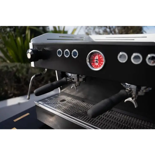 Second Hand 3 Group La Marzocco PB Commercial Coffee Machine