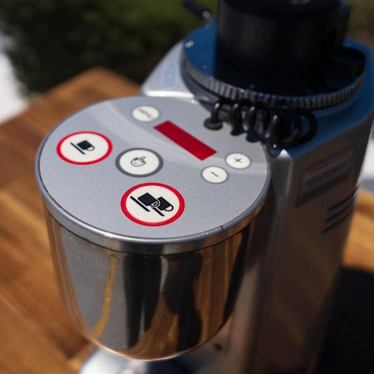 Second Hand Mazzer Major Electronic Coffee Grinder - Australia - Di Pacci