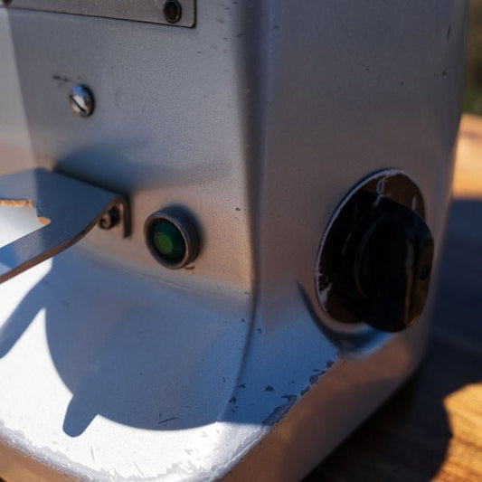 Second Hand Mazzer Major Electronic Coffee Grinder - Australia - Di Pacci