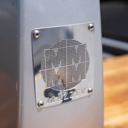 Second Hand Mazzer Major Electronic Coffee Grinder - Australia - Di Pacci