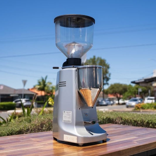 Second Hand Mazzer Major Electronic Coffee Grinder - Australia - Di Pacci