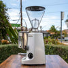 Second Hand Mazzer Super Jolly Automatic Commercial Coffee Grinder - Australia - Di Pacci