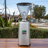 Second Hand Mazzer Super Jolly Automatic Commercial Coffee Grinder - Australia - Di Pacci