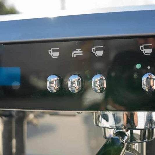 Second Hand Wega Polaris Tron Commercial Coffee Machine - Australia - Di Pacci