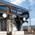 Second Hand Wega Polaris Tron Commercial Coffee Machine - Australia - Di Pacci