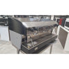 Semi Black Cheap 3 Group Wega Atlas Commercial Coffee