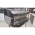 Semi Black Cheap 3 Group Wega Atlas Commercial Coffee