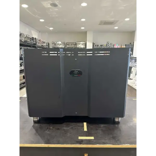 Serviced 2 Group Tall Cup Italian As New Commercial Coffee