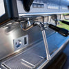 Simonelli Appia – 2 Group High Cup – 15 Amp with Built - In Pump - Australia - Di Pacci