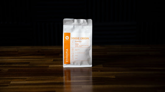 Single Origin ETHIOPIA Coffee Beans - Australia - Di Pacci