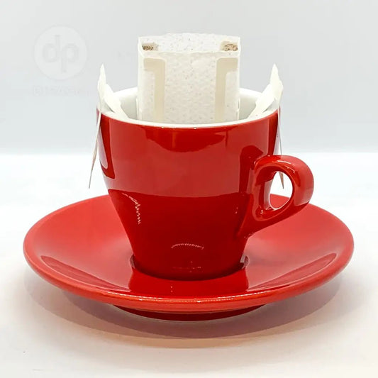 Single Serve Pour Over Coffee Pouches - 75 Pack Deal - Australia - Di Pacci