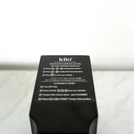Slingshot Kilo Automatic Tamper