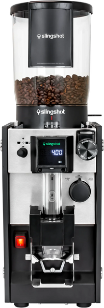 Slingshot Sisma On Demand Coffee Grinder - Australia - Di Pacci