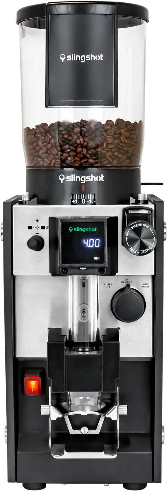 Slingshot Sisma On Demand Coffee Grinder - Australia - Di Pacci