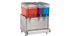 SPM Crathco 1x18L + 2x9L Chilled Beverage Dispenser CS - 3D 22 - Australia - Di Pacci