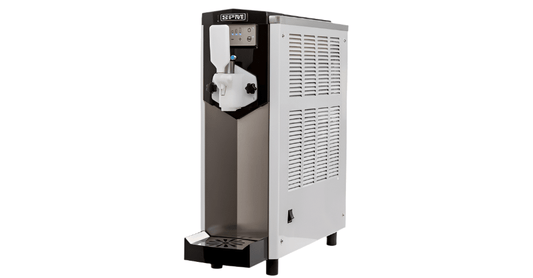 SPM KSOFT Gravity Soft Serve Ice Cream & Yoghurt Machine - Australia - Di Pacci