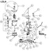 SPM Lola Hot Chocolate Dispenser - Australia - Di Pacci