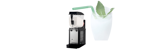 SPM Sorby 10L Slushie Machine - Australia - Di Pacci