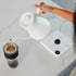 Stagg EKG Pro Electric Kettle - Matte White - Australia - Di Pacci