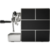 Stone Espresso Mine Black Coffee Machine