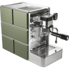 Stone Espresso Mine Green Coffee Machine