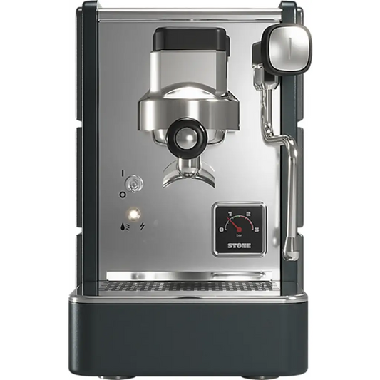 Stone Espresso Pure Grey Coffee Machine