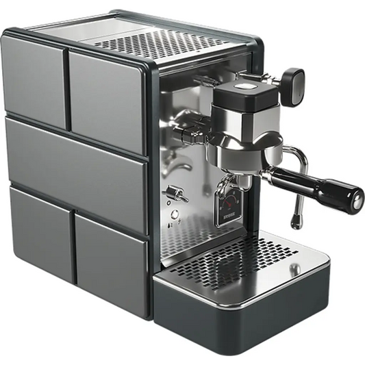 Stone Espresso Pure Grey Coffee Machine
