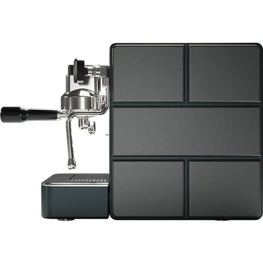 Stone Espresso Pure Grey Coffee Machine