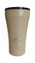 Sttoke 16oz Classic Series Reusable Cup - Mousse Taupe Dipacci Logo - Australia - Di Pacci